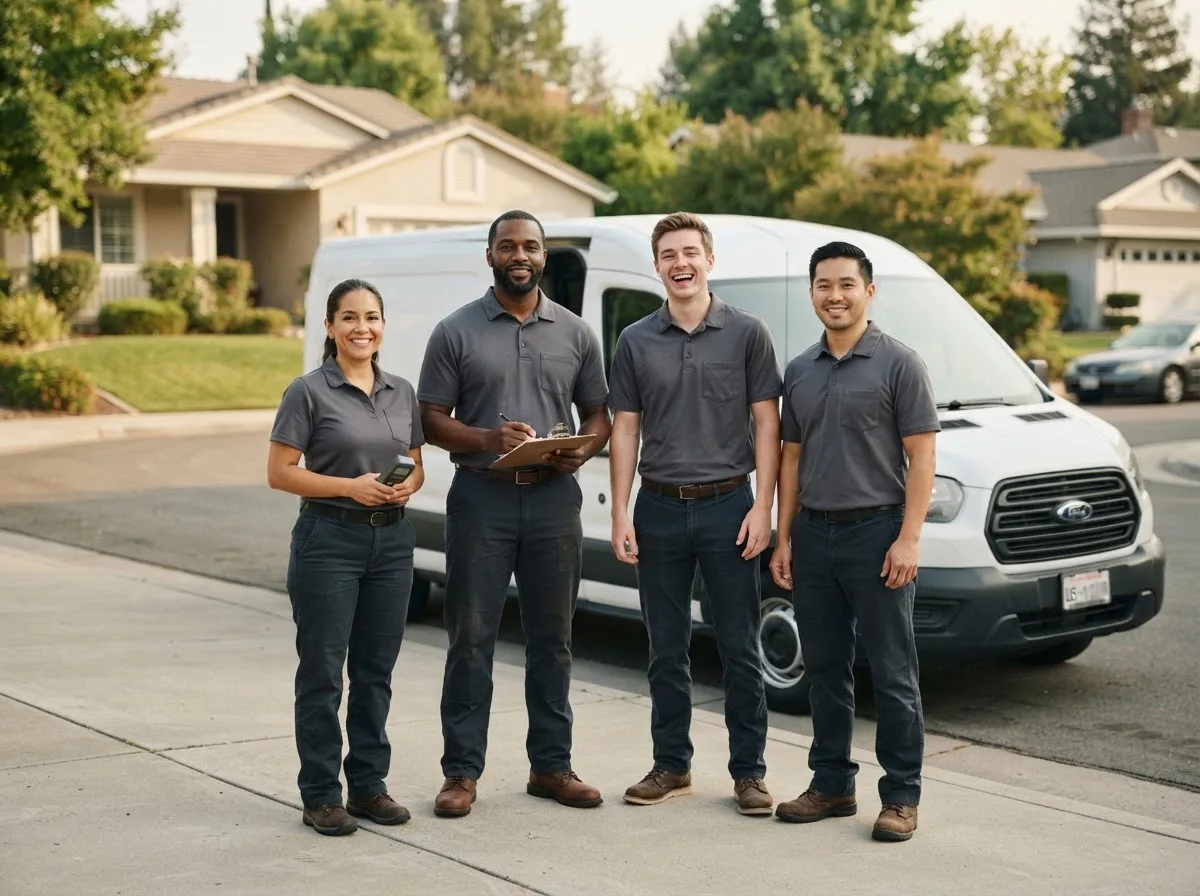Licensed water damage restoration technician near Follansbee, WV